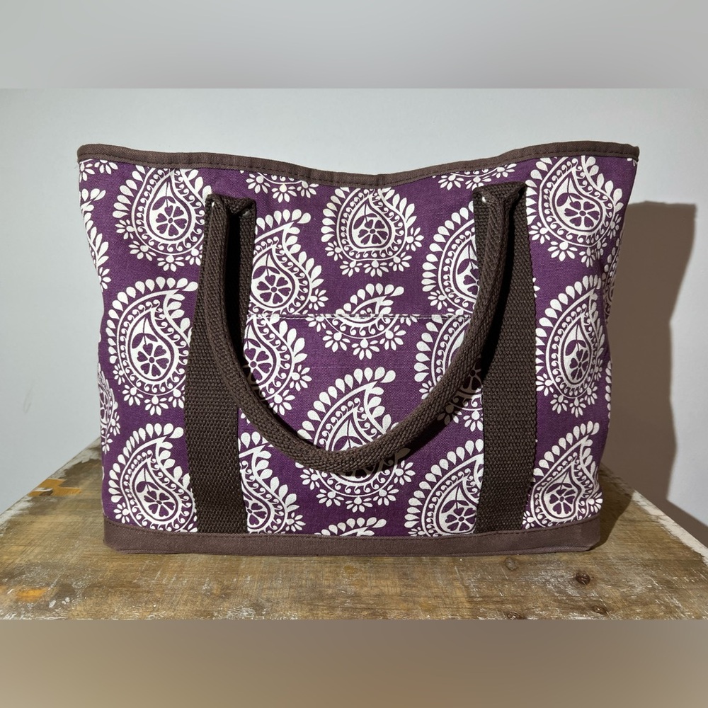Pottery Barn Teen Jet Set Beach Tote